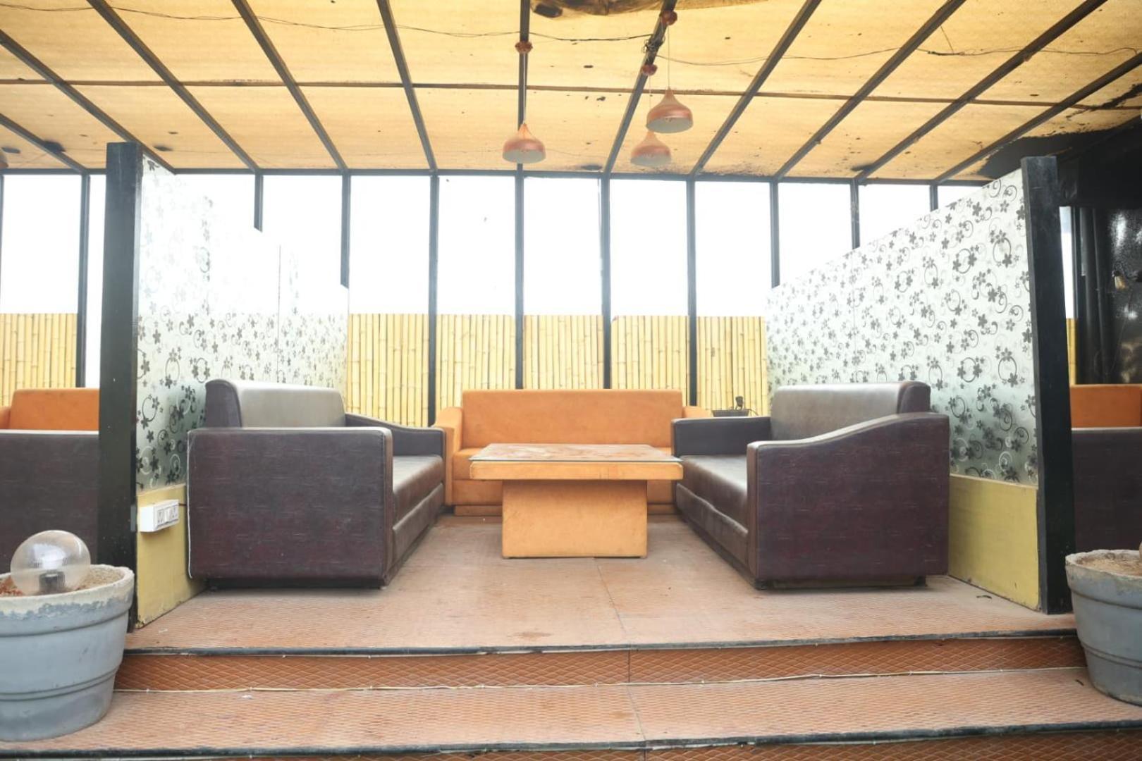 Hotel Grand Father Agra  Dış mekan fotoğraf