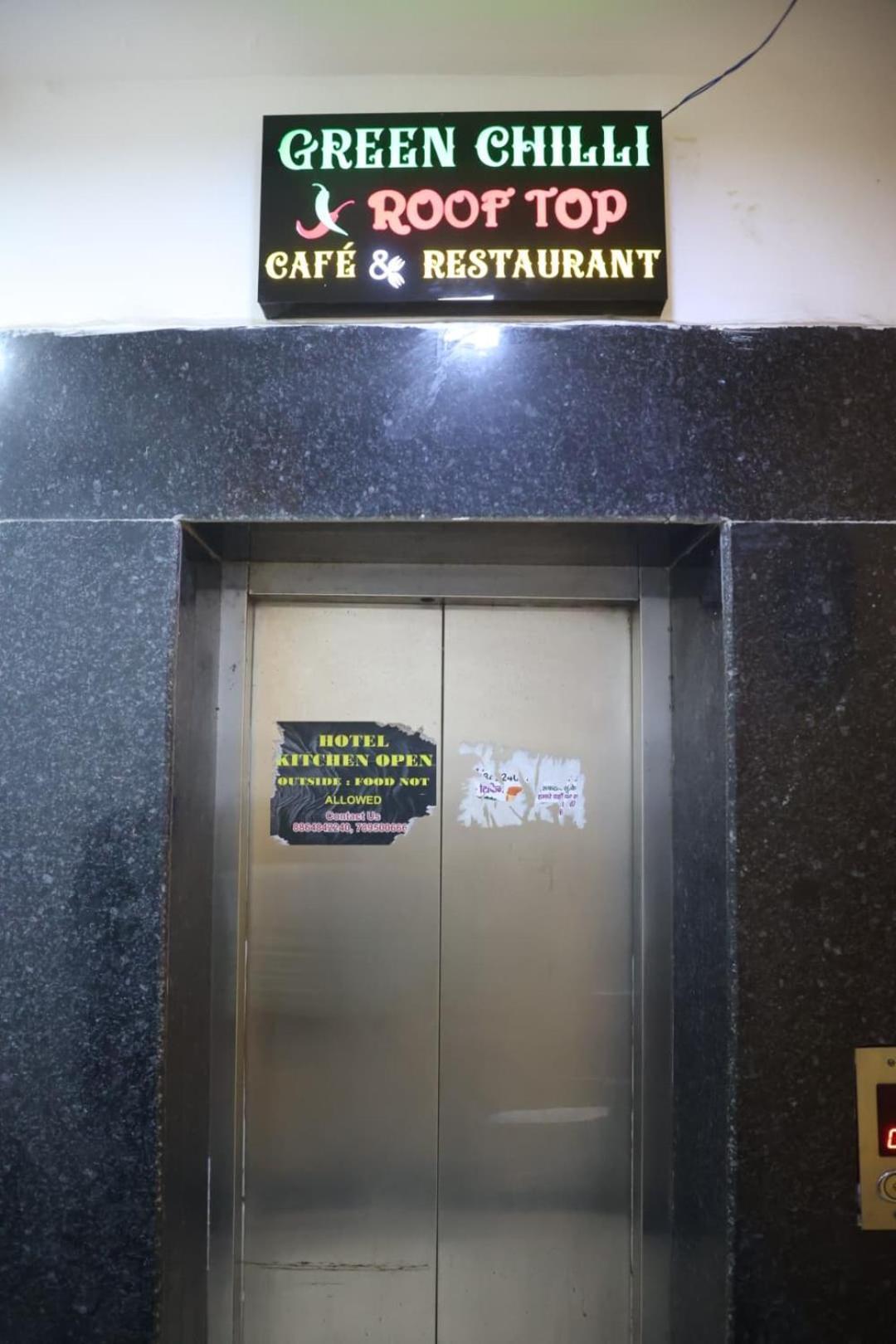 Hotel Grand Father Agra  Dış mekan fotoğraf