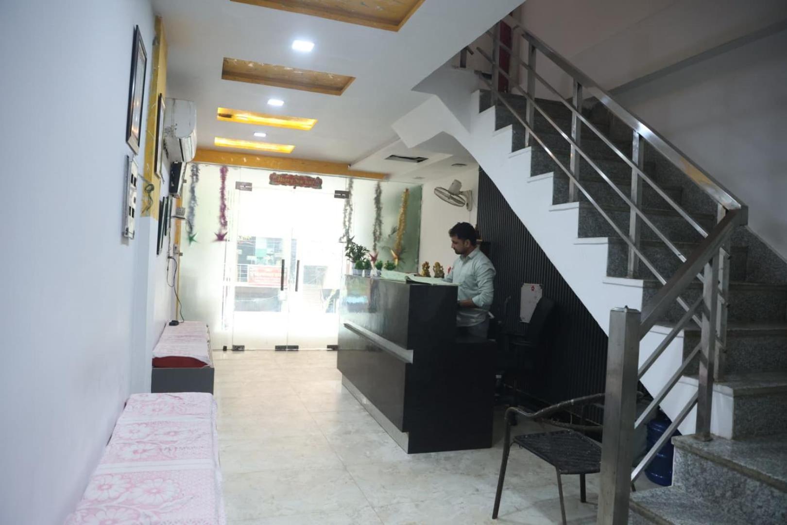 Hotel Grand Father Agra  Dış mekan fotoğraf