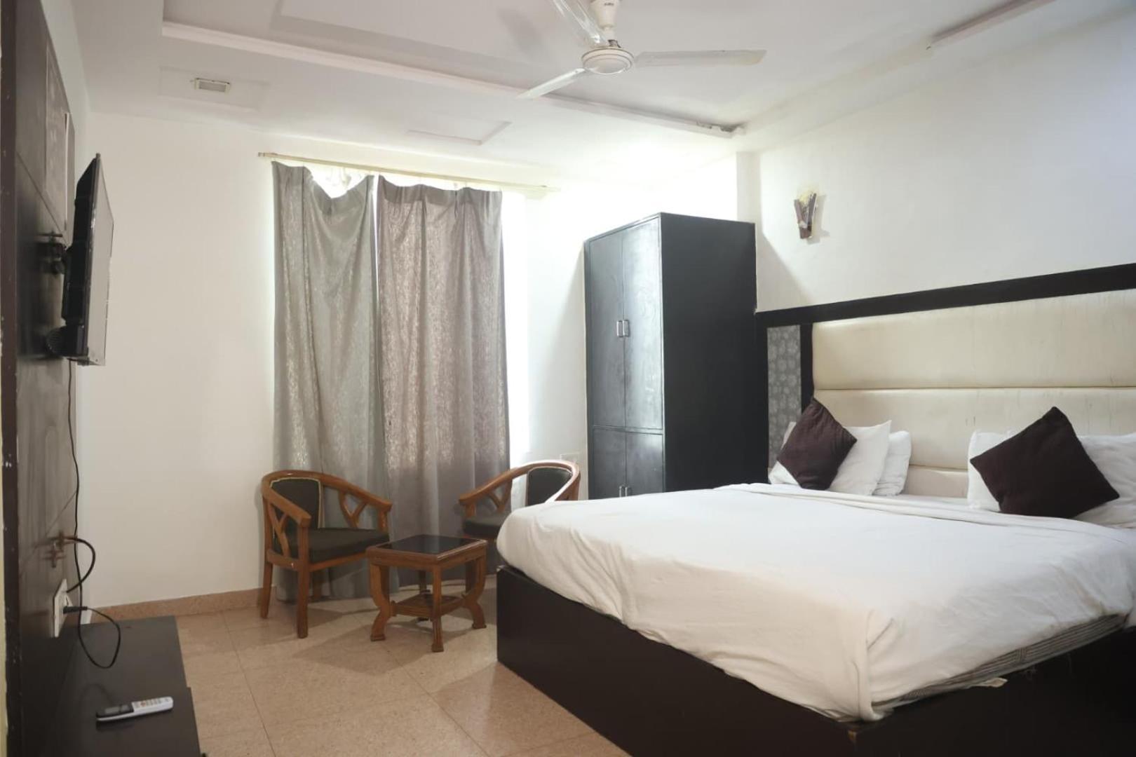 Hotel Grand Father Agra  Dış mekan fotoğraf
