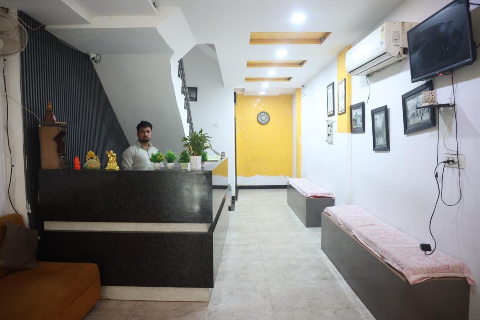 Hotel Grand Father Agra  Dış mekan fotoğraf