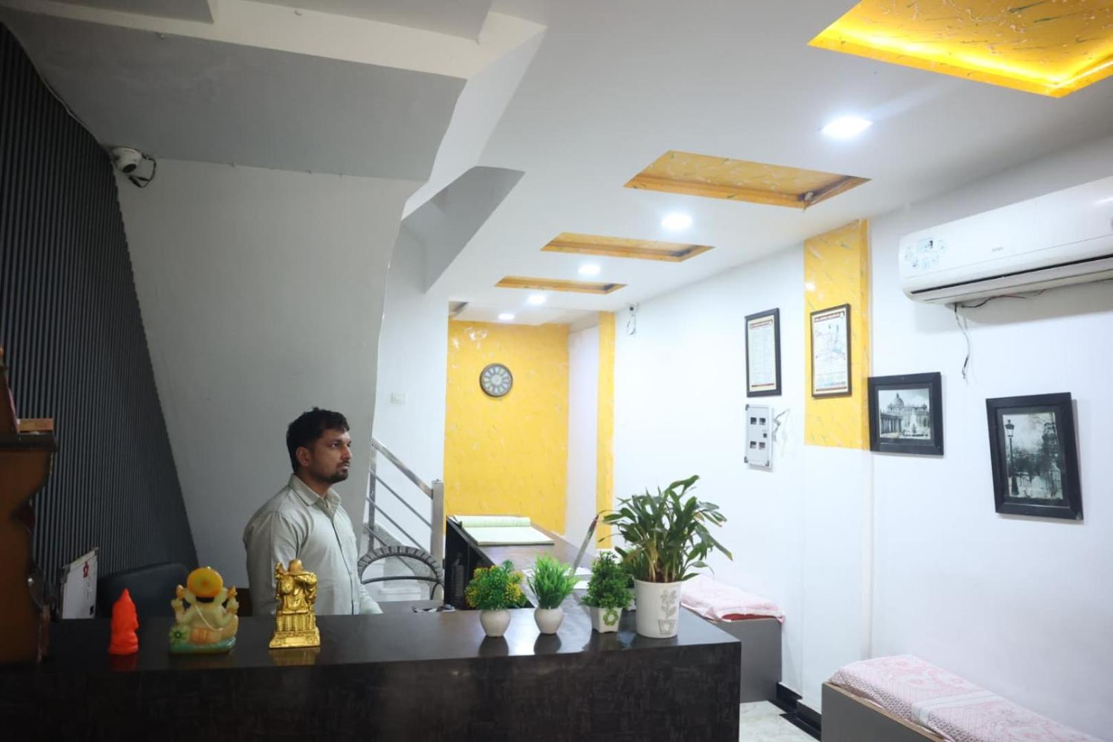 Hotel Grand Father Agra  Dış mekan fotoğraf