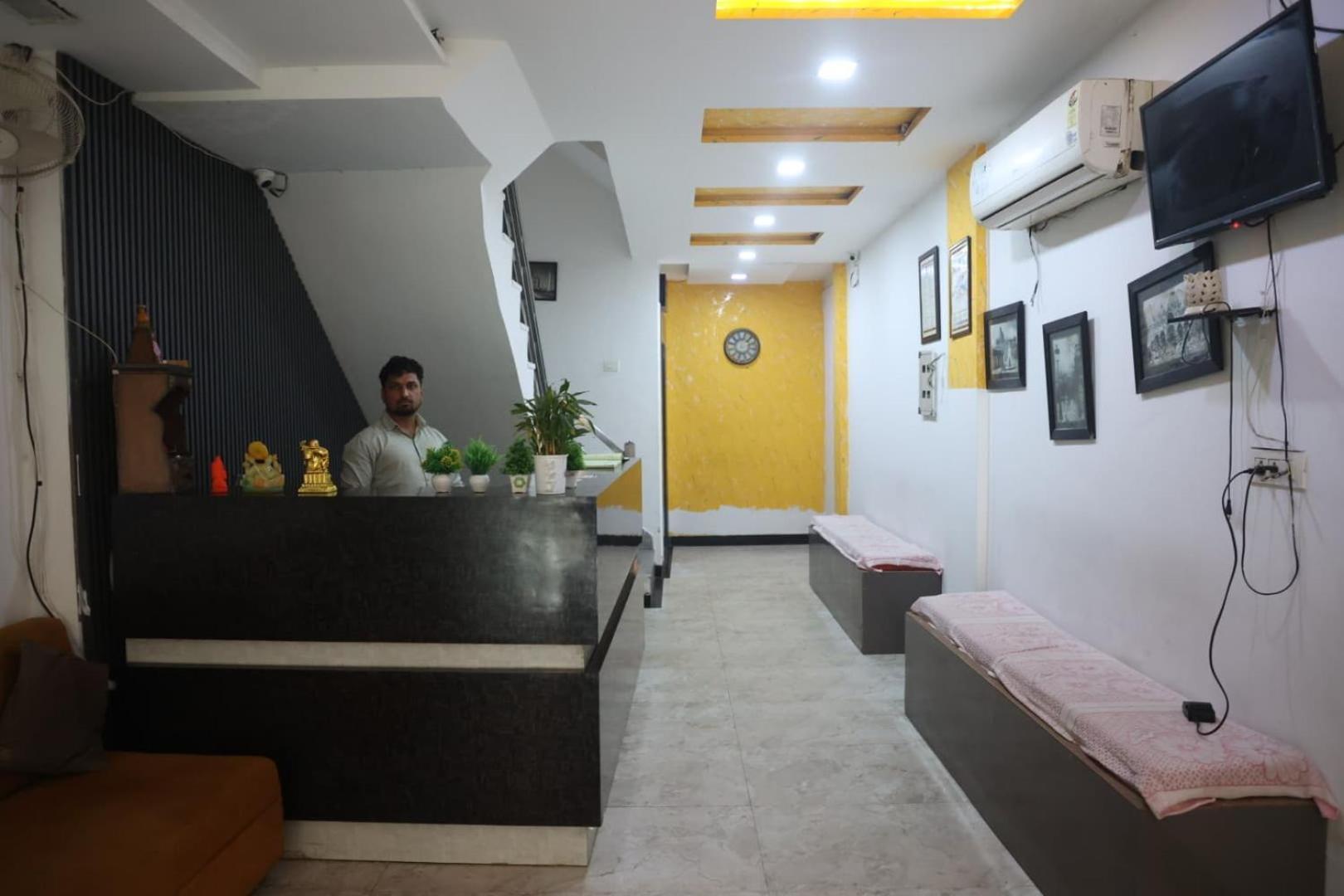 Hotel Grand Father Agra  Dış mekan fotoğraf