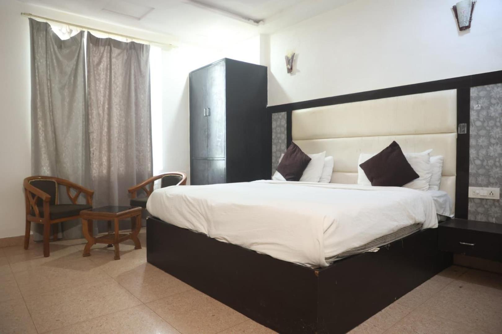 Hotel Grand Father Agra  Dış mekan fotoğraf