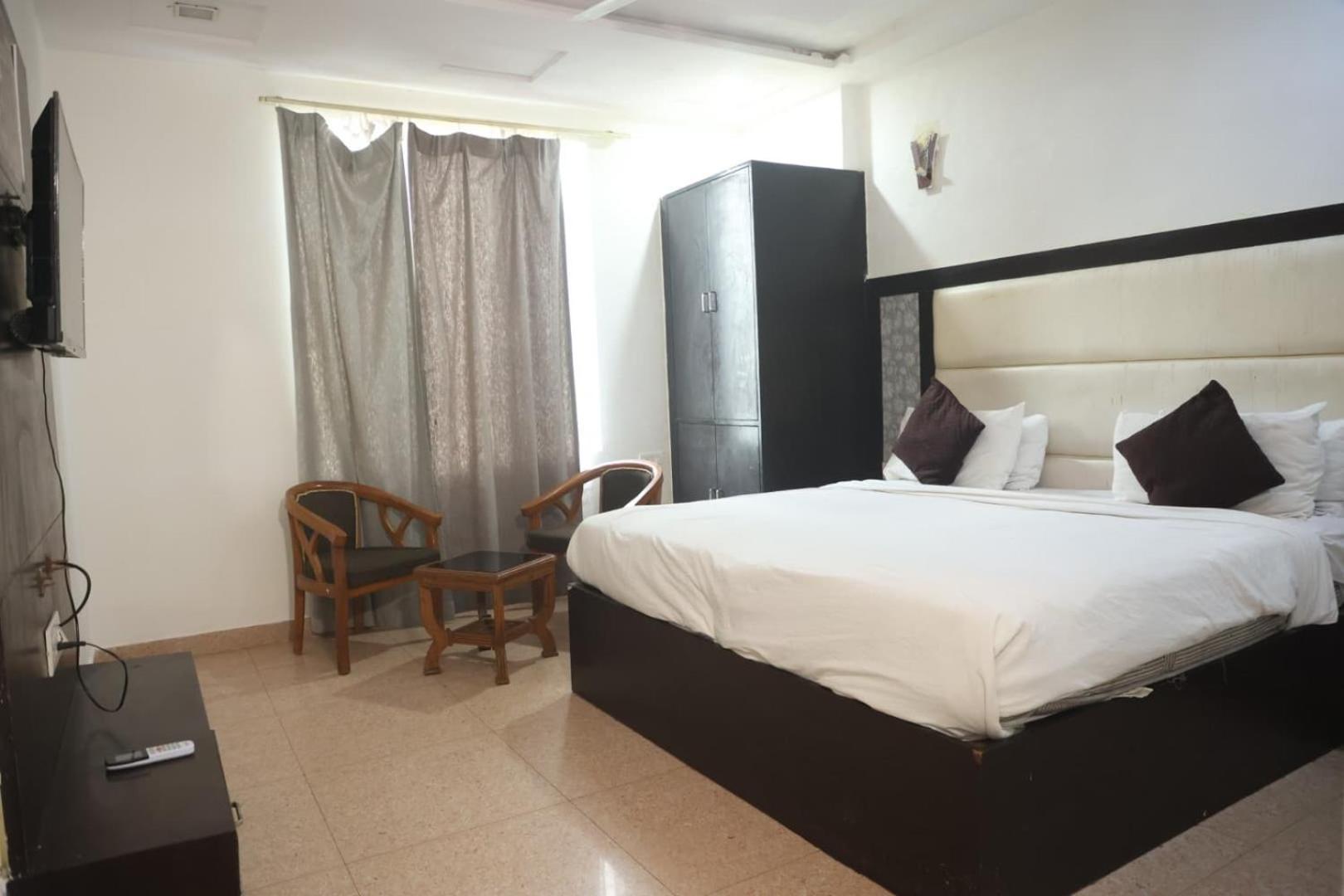Hotel Grand Father Agra  Dış mekan fotoğraf