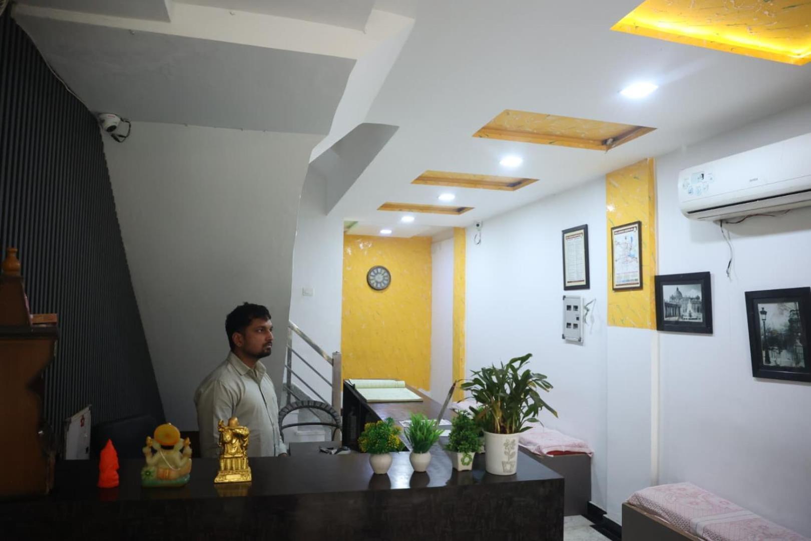 Hotel Grand Father Agra  Dış mekan fotoğraf