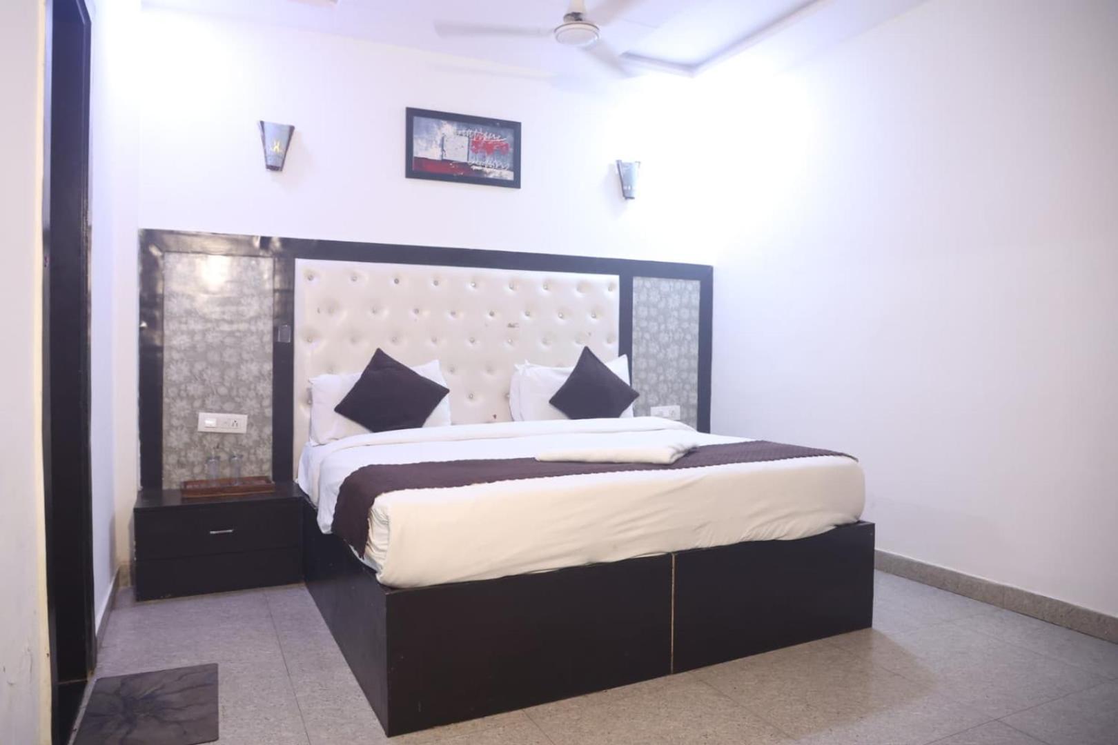 Hotel Grand Father Agra  Dış mekan fotoğraf