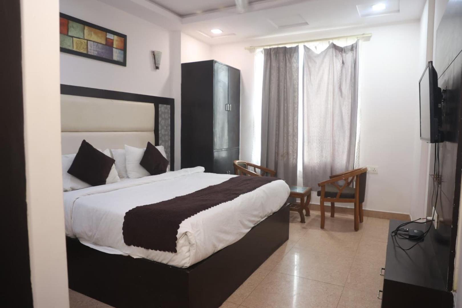 Hotel Grand Father Agra  Dış mekan fotoğraf