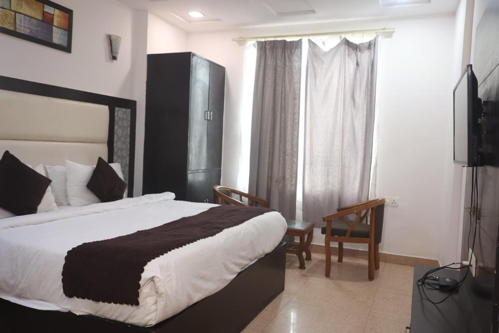 Hotel Grand Father Agra  Dış mekan fotoğraf